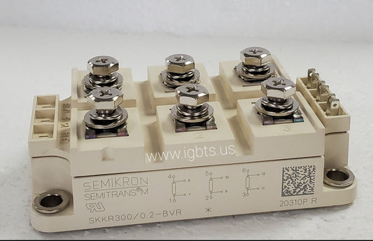 SKKR300/0.2-BVR - SEMIKRON - ATI Accurate Technology