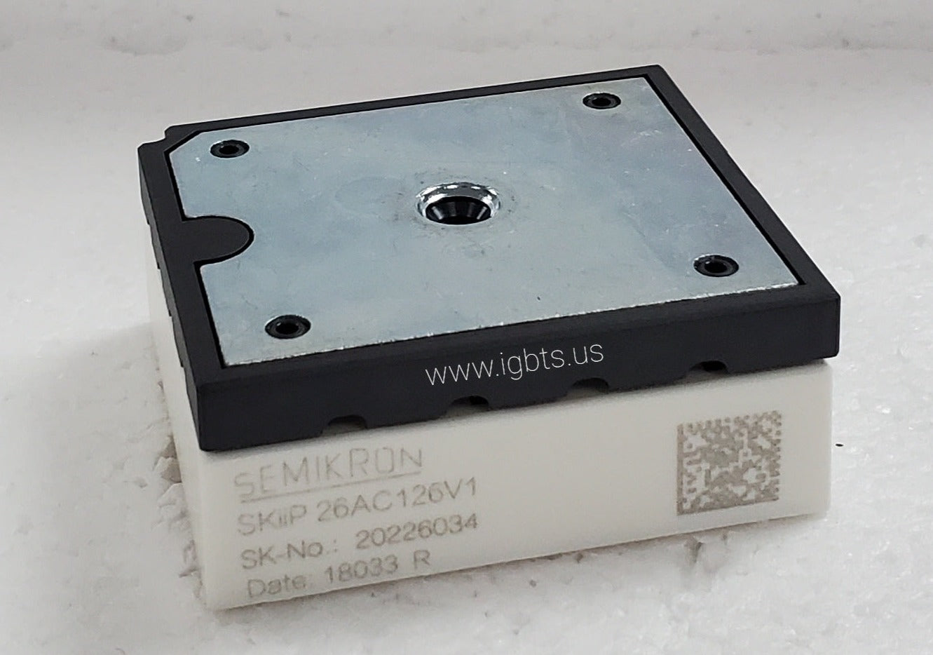 SKIIP26AC126V1 - SEMIKRON - ATI Accurate Technology