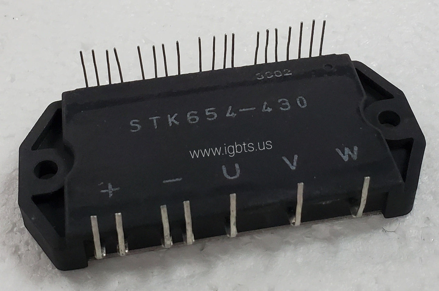 STK654-430 - SANYO - ATI Accurate Technology