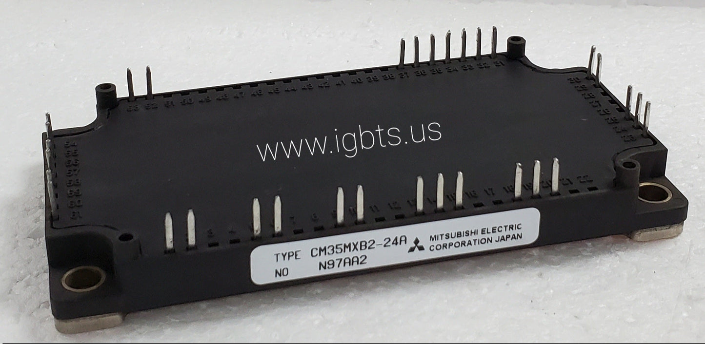 CM35MXB2-24A - MITSUBISHI - ATI Accurate Technology