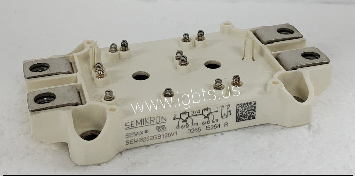 SEMIX252GB126V1 - ATI Accurate Technology