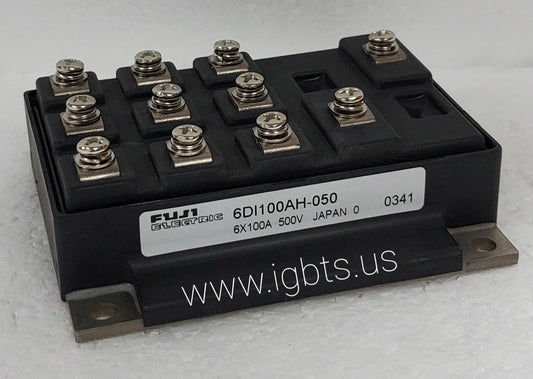 6DI100AH-050 - FUJI ELECTRIC - ATI Accurate Technology