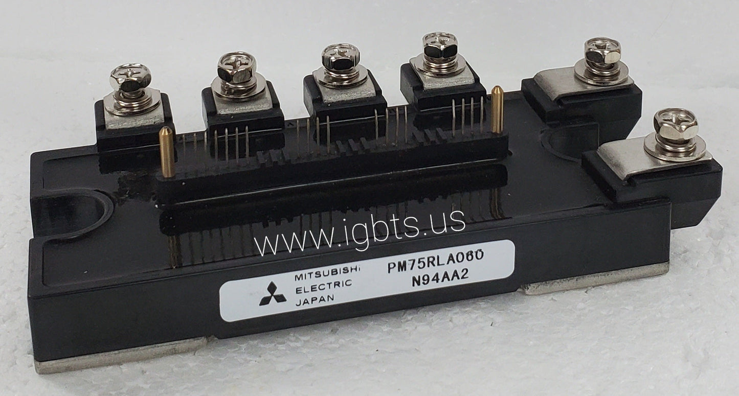 PM75RLA060 - MITSUBISHI ELECTRIC - ATI Accurate Technology