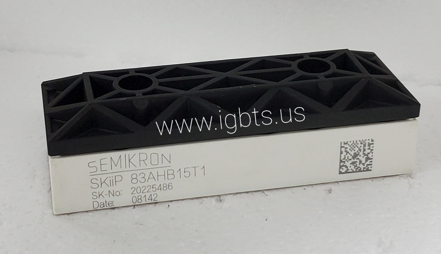 SKIIP83AHB15T1 - SEMIKRON - ATI Accurate Technology