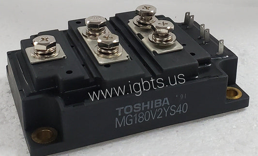MG180V2YS40 - TOSHIBA - ATI Accurate Technology