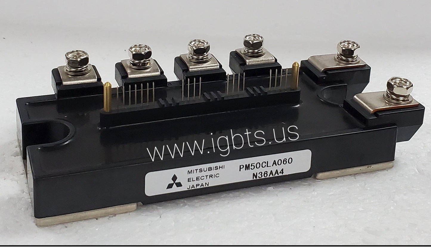 PM50CLA060 - MITSUBISHI - ATI Accurate Technology