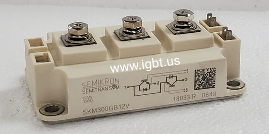 SKM300GB12V-SEMIKRON