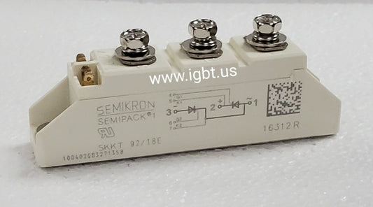SKKT92/18E-SEMIKRON