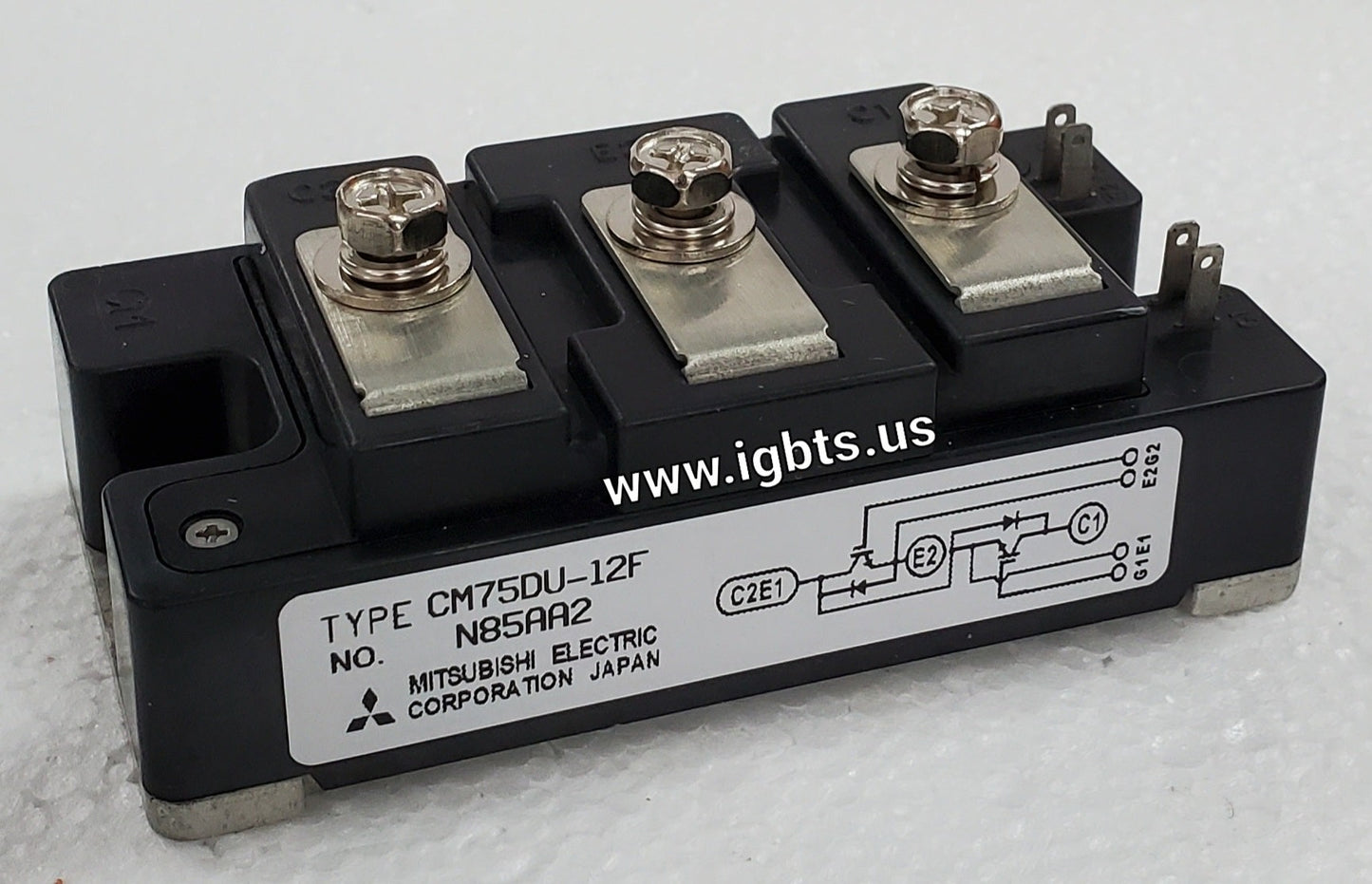 CM75DU-12F-MITSUBISHI