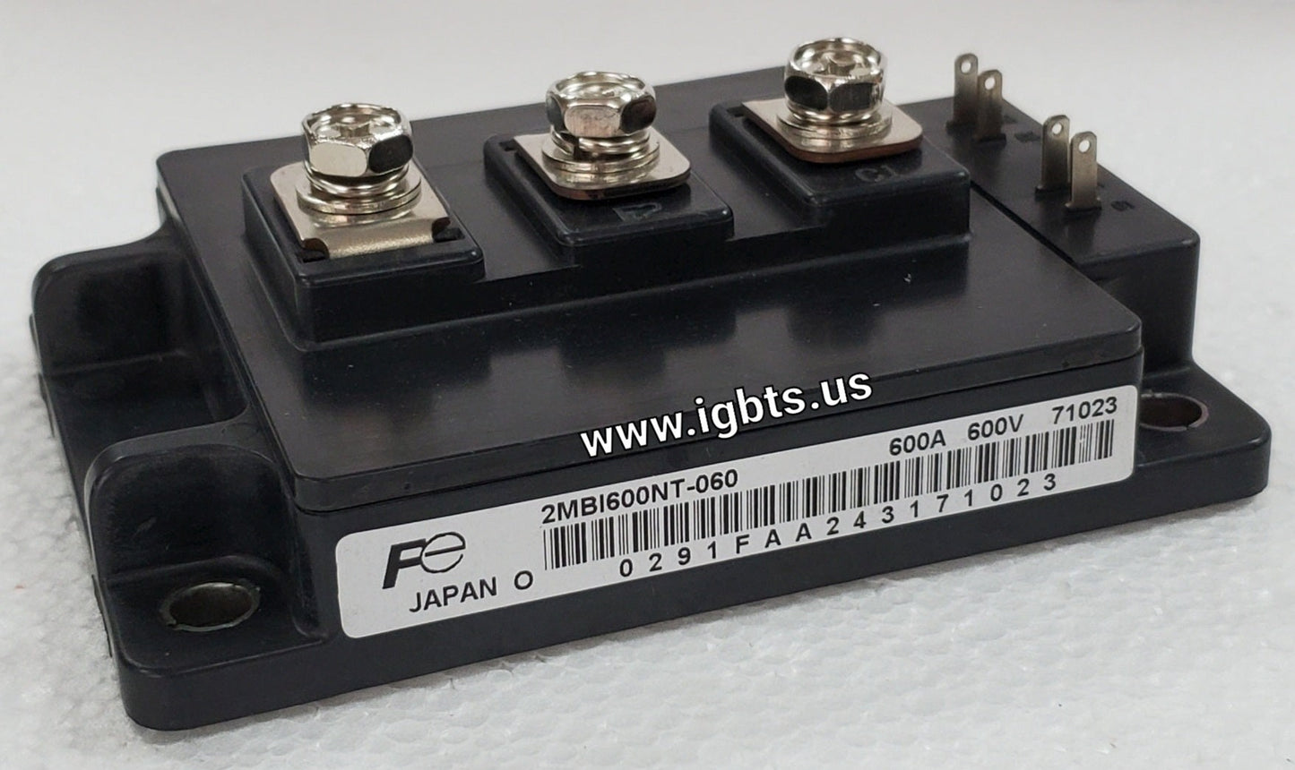 2MBI600NT-060-FUJI