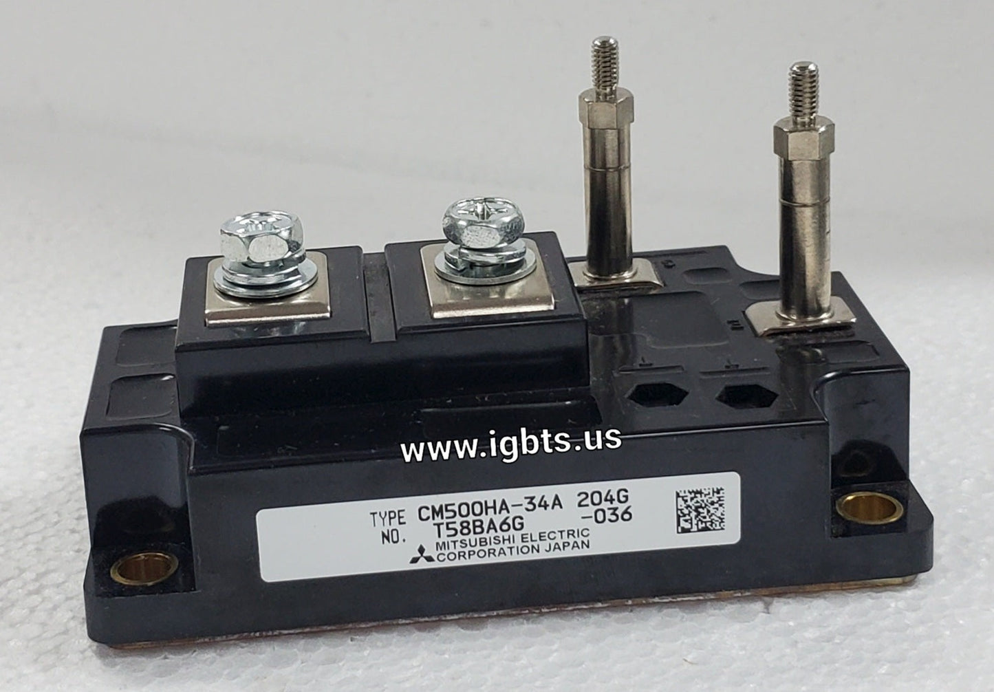 CM500HA-34A-MITSUBISHI