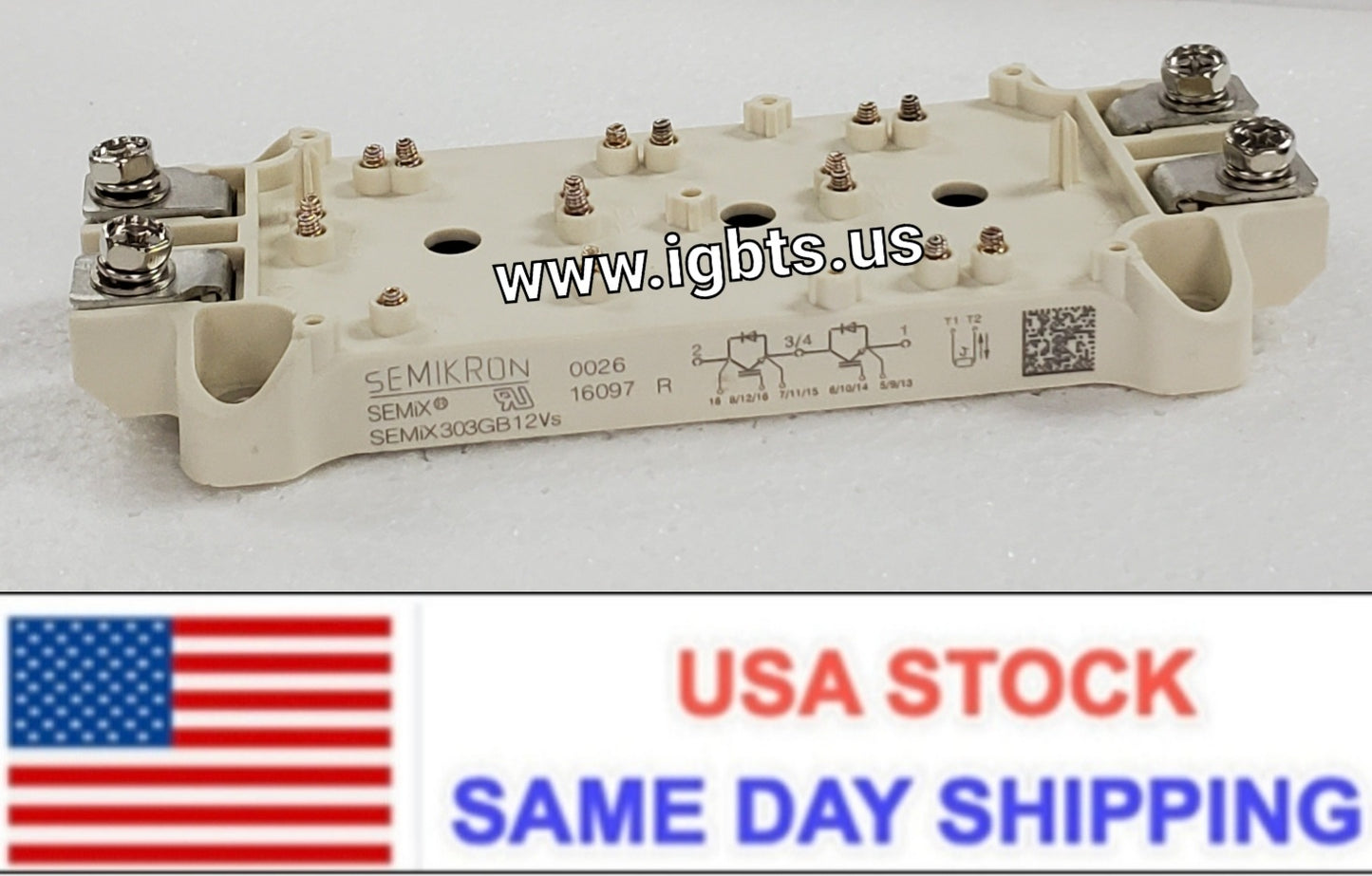 SEMIX303GB12VS-SEMIKRON