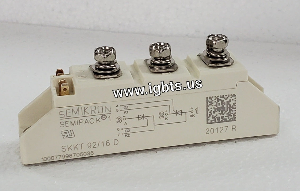 SKKT92/16D-SEMIKRON