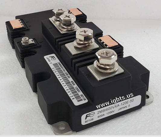 2MBI600VXA-120E-50-FUJI