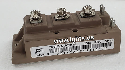 2MBI200UM-120-50-FUJI