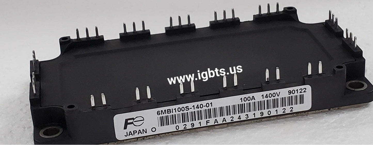6MBI100S-140-01-FUJI