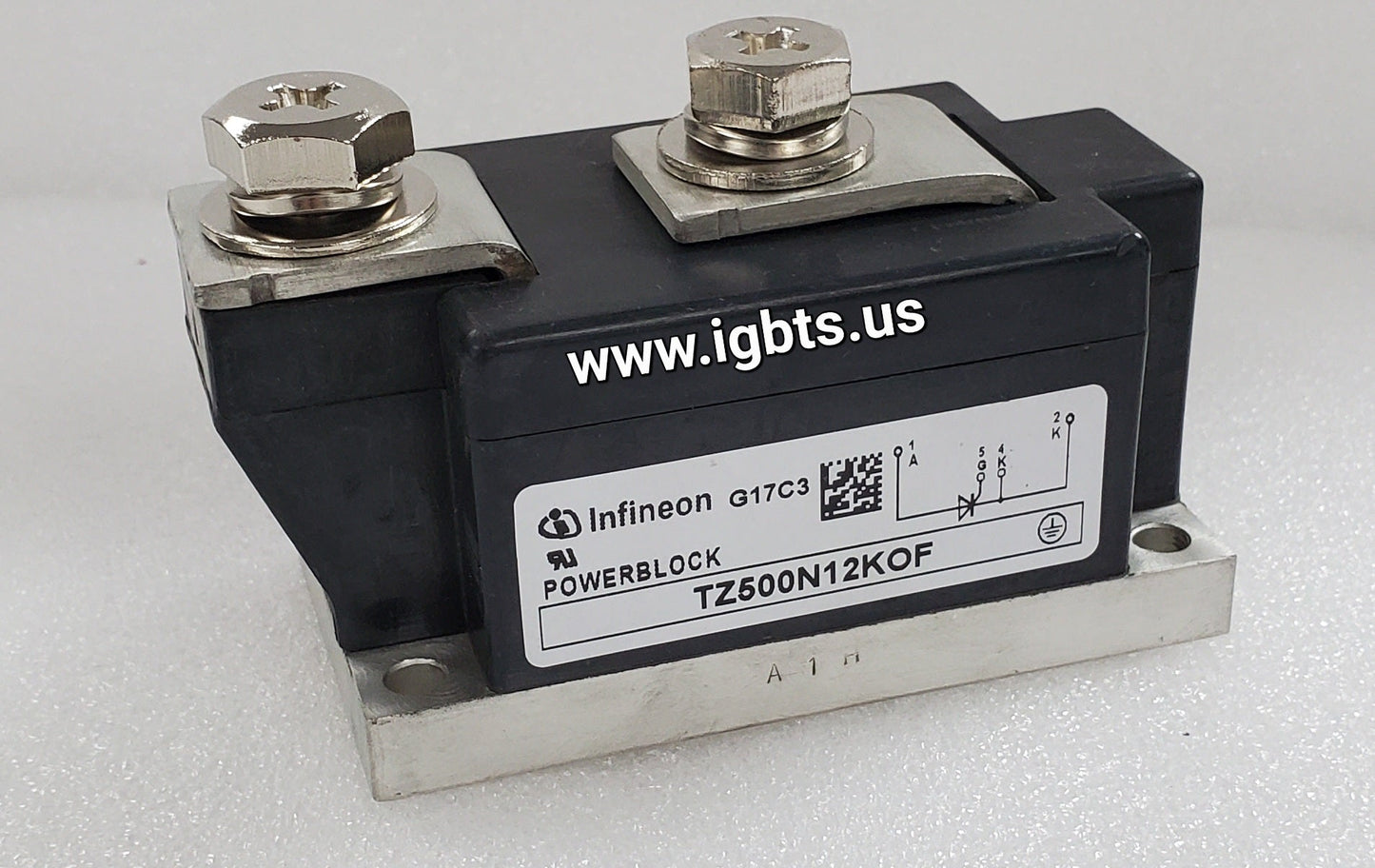 TZ500N12KOF-INFINEON