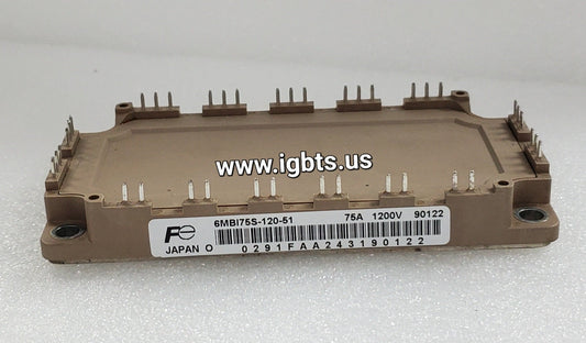 6MBI75S-120-51-FUJI