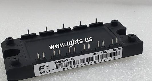 6MBI50S-120-FUJI