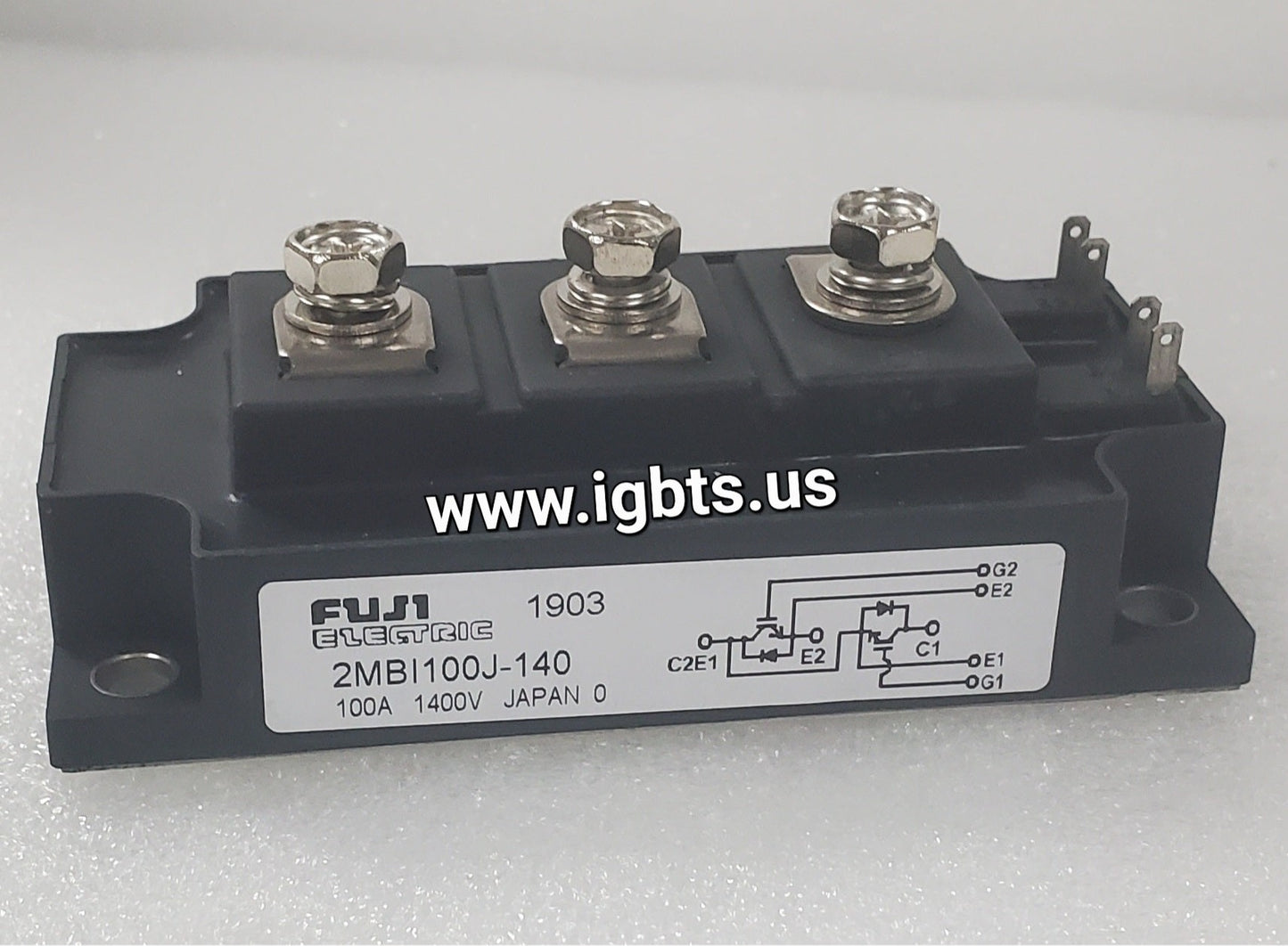 2MBI100J-140-FUJI