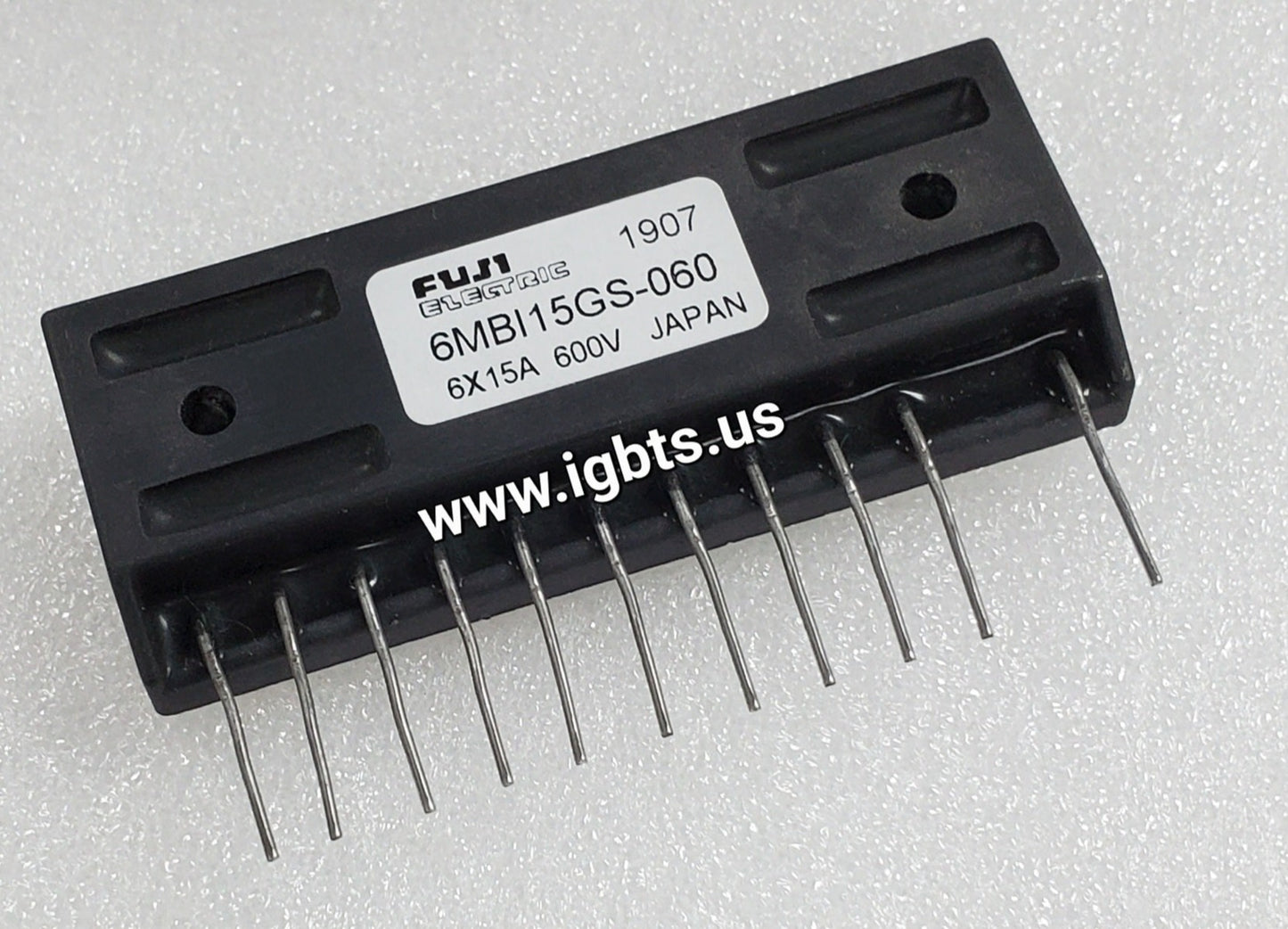 6MBI15GS-060-FUJI