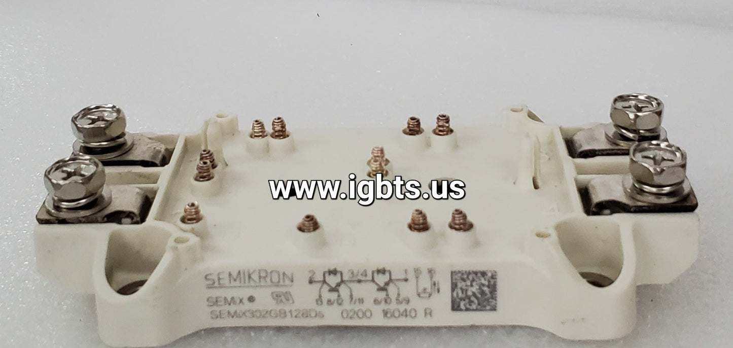 SEMIX302GB128DS-SEMIKRON