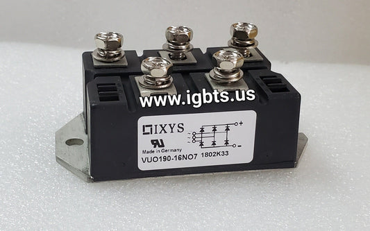 VUO190-16NO7-IXYS