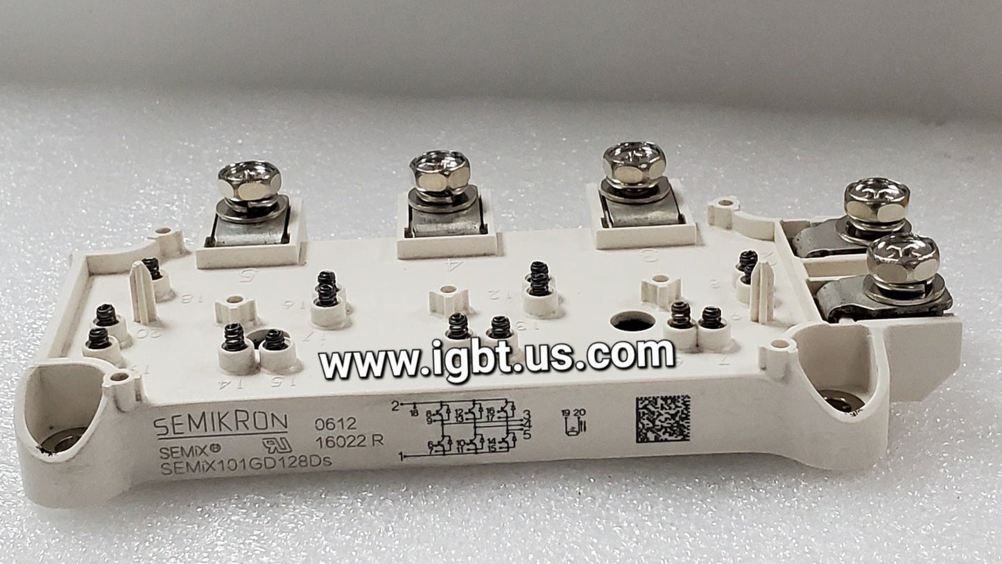 SEMIX101GD128DS-SEMIKRON