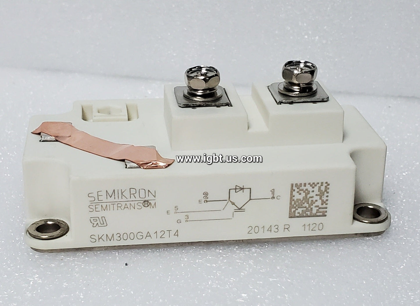 SKM300GA12T4-SEMIKRON