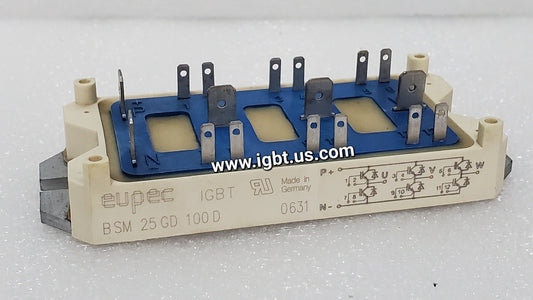 BSM25GD100D-EUPEC