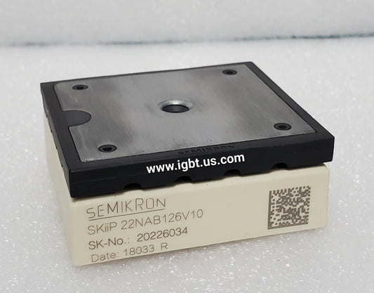 SKIIP22NAB126V10-SEMIKRON