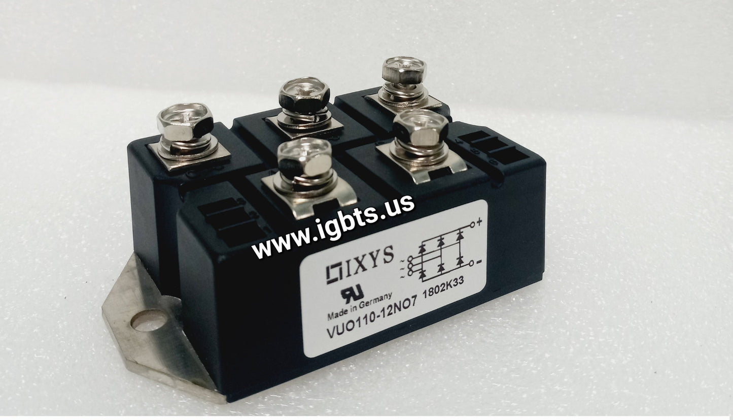 VUO110-12NO7-IXYS
