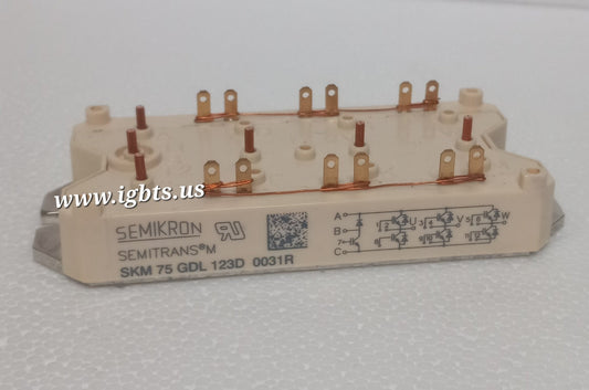SKM75GDL123D-SEMIKRON