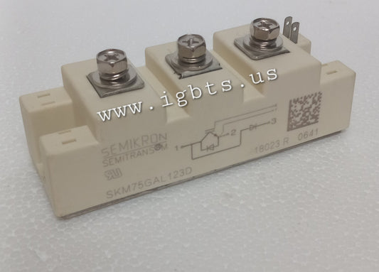 SKM75GAL123D-SEMIKRON