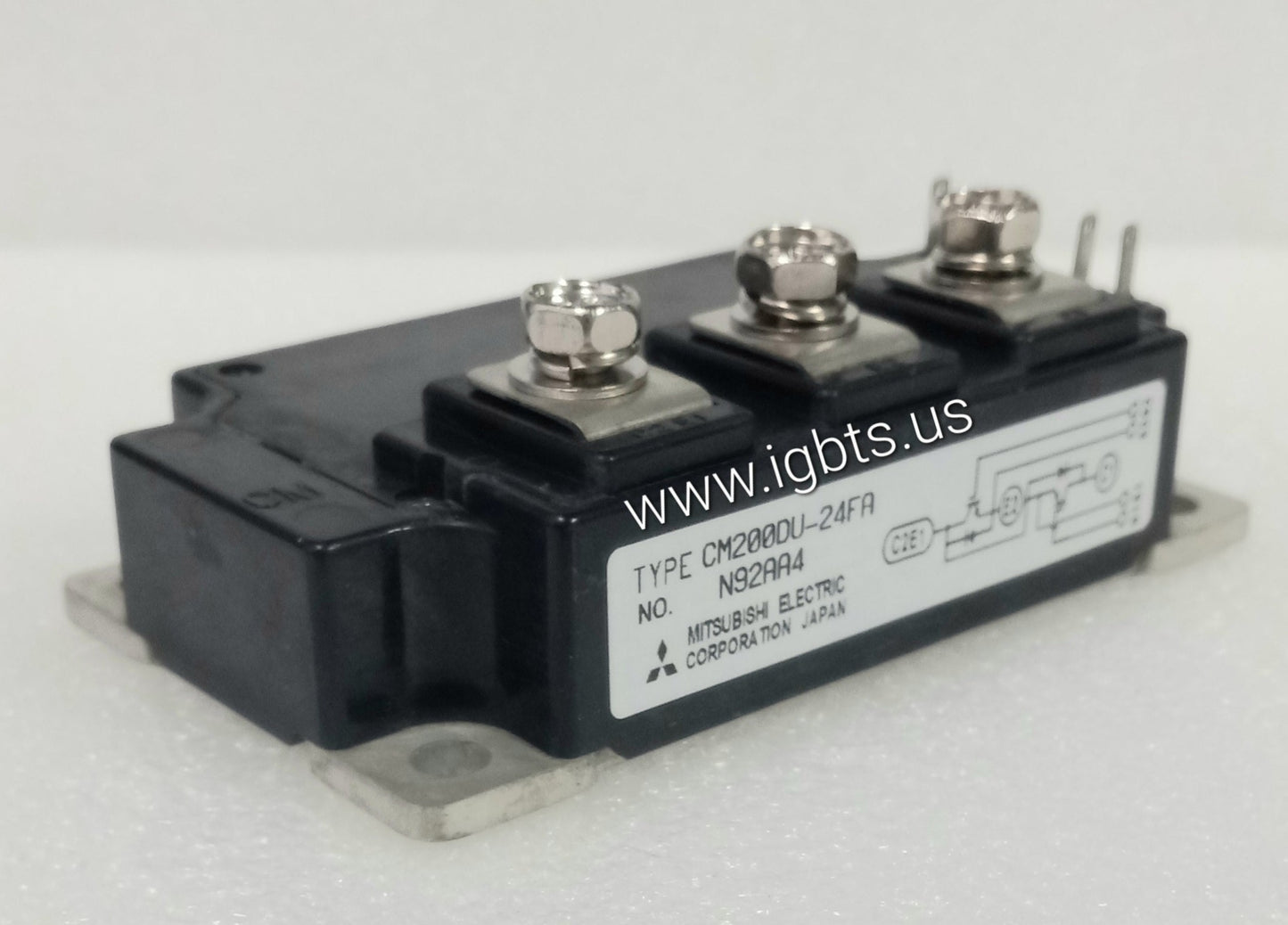 CM200DU-24FA-MITSUBISHI