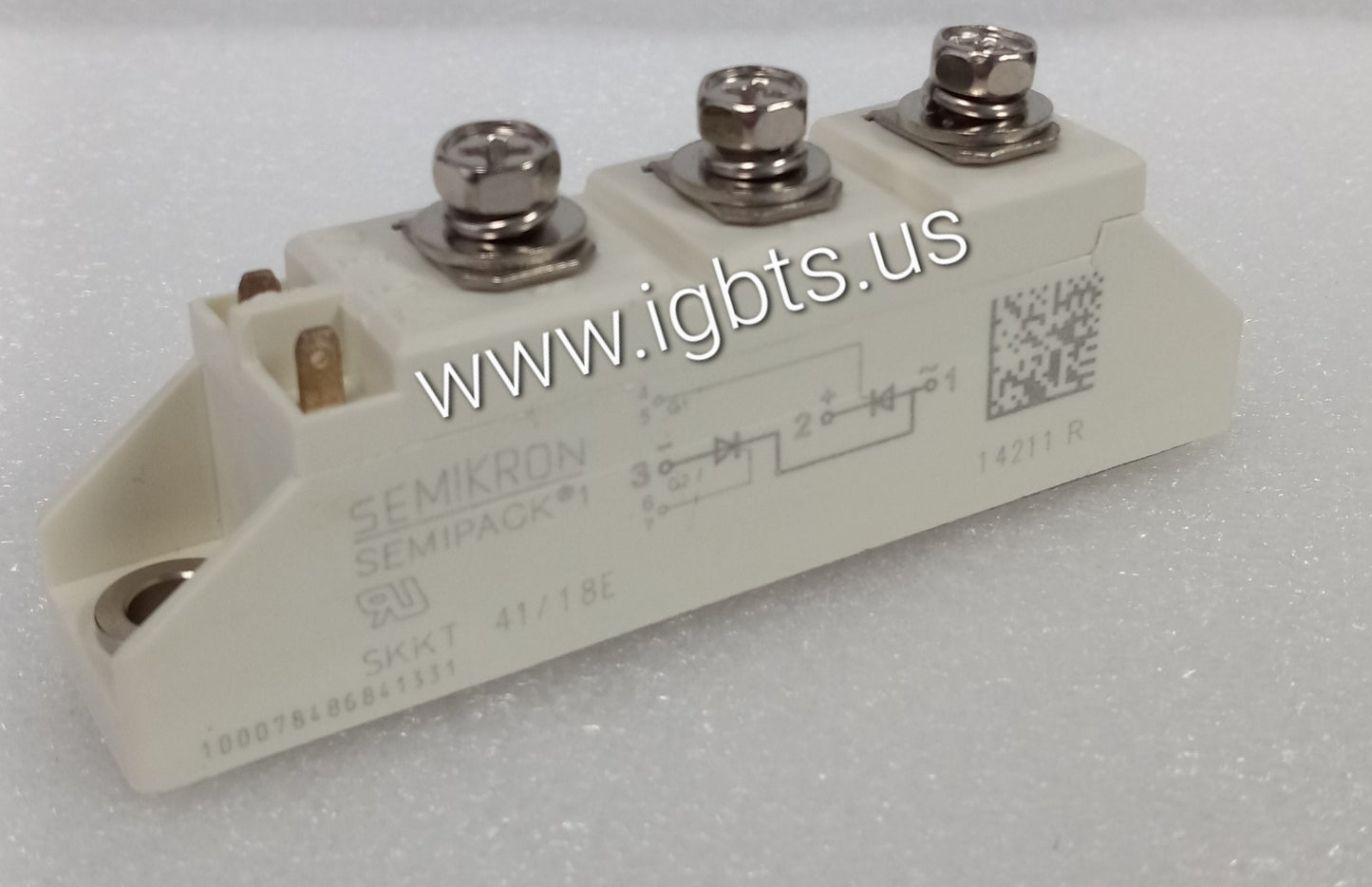 SKKT41/18E-SEMIKRON