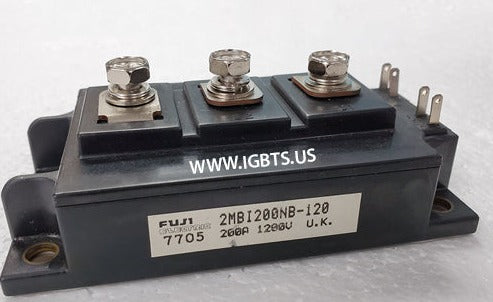 2MBI200NB-120 - FUJI ELECTRIC - ATI Accurate Technology