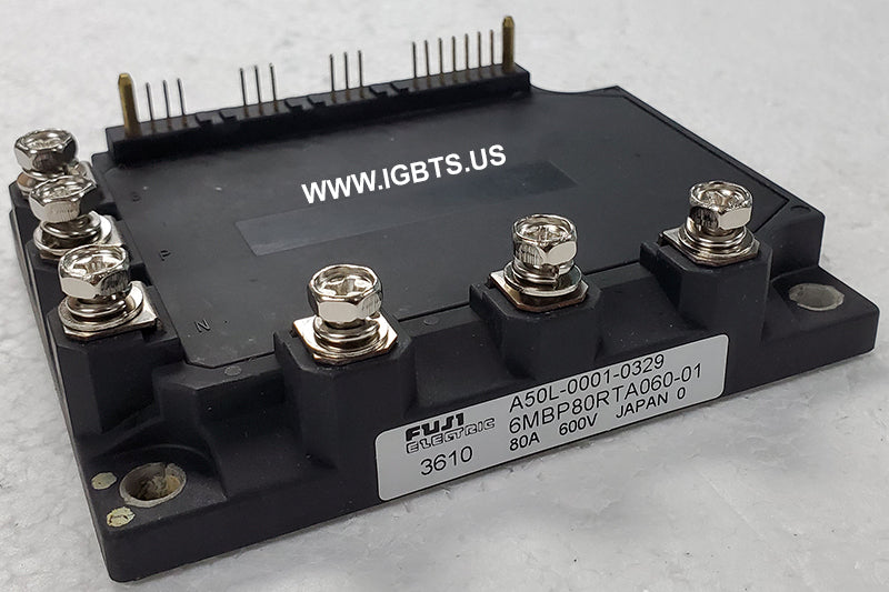 A50L-0001-0329 - FUJI ELECTRIC - ATI Accurate Technology