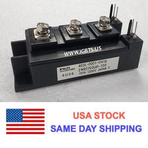 A50L-0001-0418 - FUJI ELECTRIC - ATI Accurate Technology