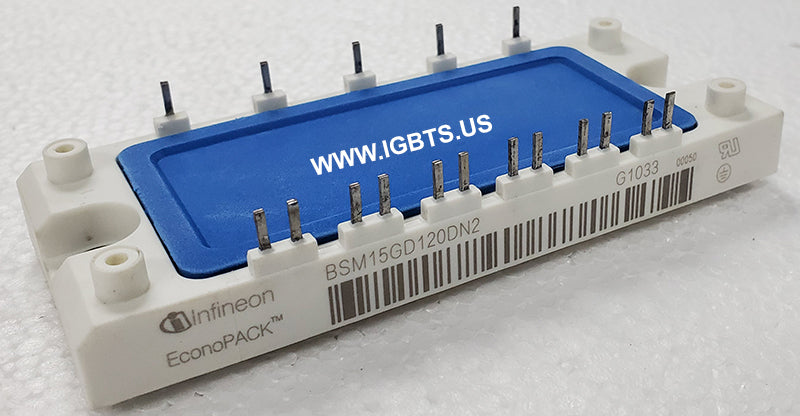 BSM15GD120D2 - INFINEON - ATI Accurate Technology