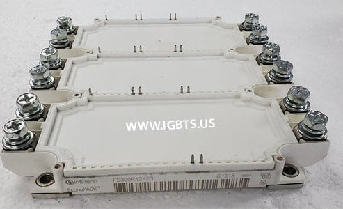 FS300R12KE3 - INFINEON - ATI Accurate Technology