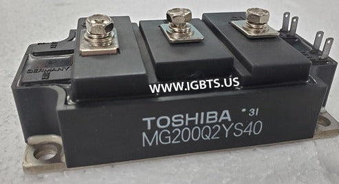 MG200Q2YS40 - TOSHIBA - ATI Accurate Technology