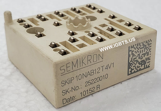 SKIIP10NAB12T4V1-SEMIKRON - ATI Accurate Technology