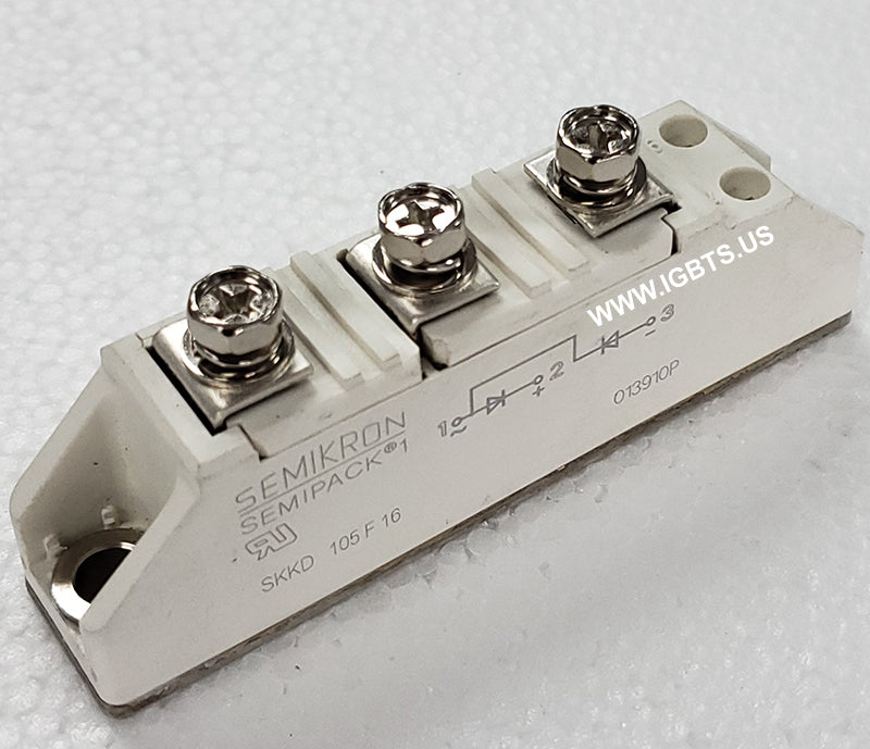 SKKT105F16 - SEMIKRON - ATI Accurate Technology