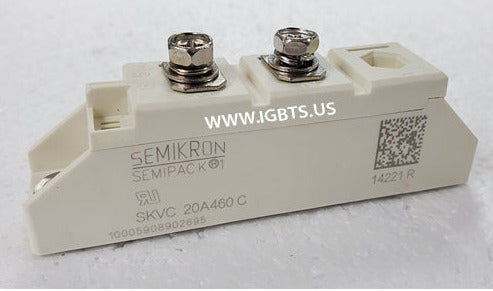 SKVC20A460C - SEMIKRON - ATI Accurate Technology