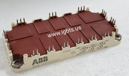 5SNS0100W120100-ABB