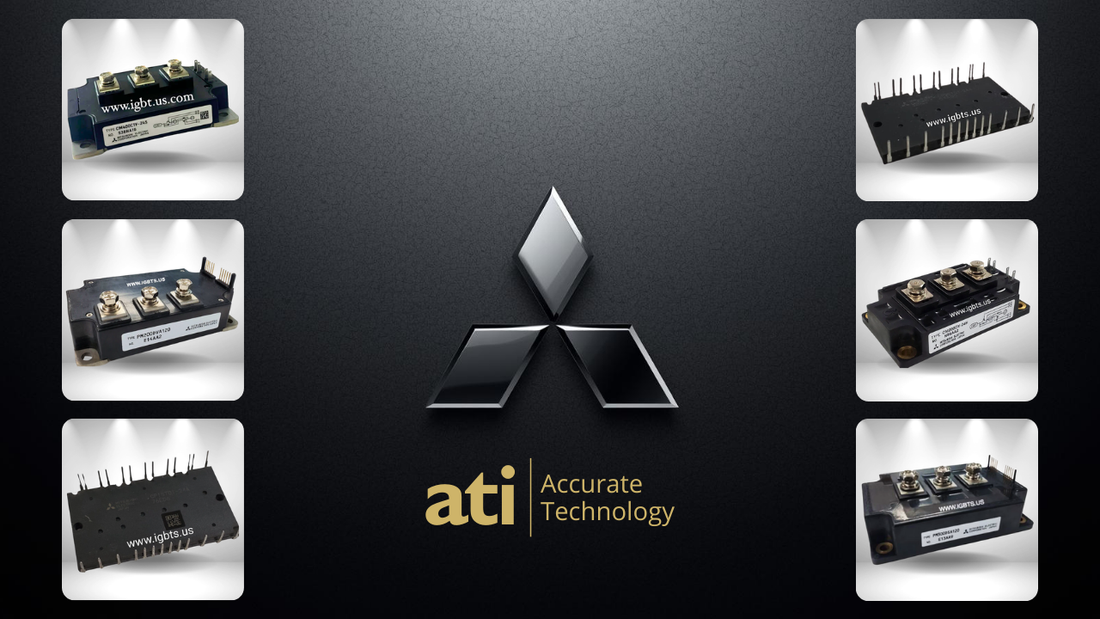 Mitsubishi Electric Power Semiconductors: Trusted Performance for Legacy and Modern Systems