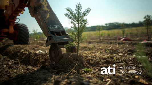 IGBTs and Reforestation: Semiconductors Powering Climate Solutions