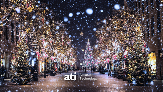 ATI Lights the Holidays: Powering Seasonal Sparkle