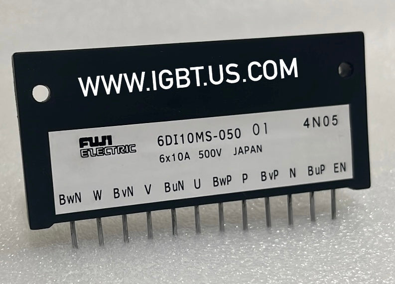 6DI10MS-050 - FUJI ELÉCTRICO